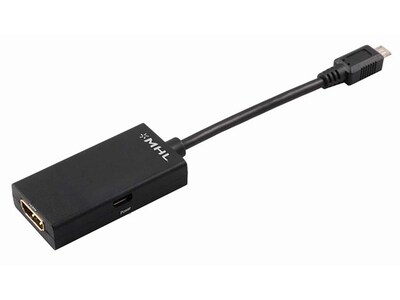 Techly Micro USB to HDMI MHL Adapter