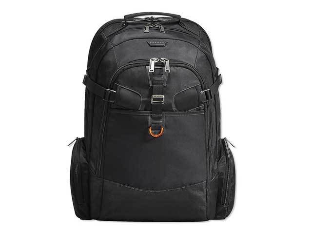 Everki Titan Checkpoint Backpack for 18.4â Laptop