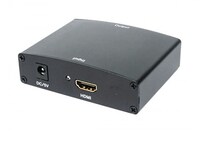 Techly HDMI to Component Converter with Audio