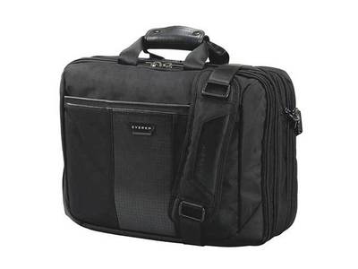 Everki Versa Premium Bag for 17.3” Laptop - Black