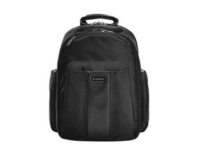 Everki Versa Premium Backpack for 14.1” Laptop - Black