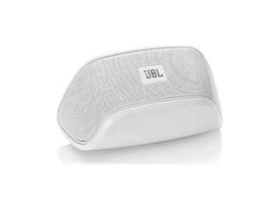 JBL SoundFly Socket Speaker with Bluetooth - White