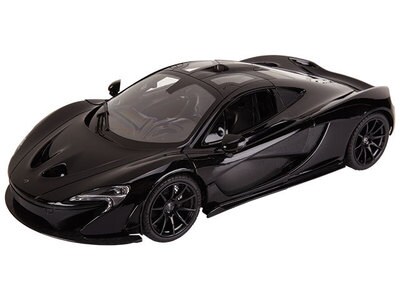 Rastar 1:14 R/C McLaren P1 - Black