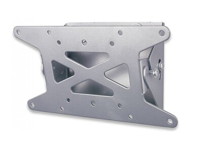 Techly ICA-LCD 109 13-31” Tilting Wall Mount - Silver