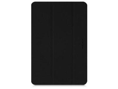 Étui portefeuille de protection de Macally pour iPad Pro 9.7 et iPad Air 2 - noir