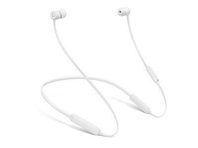 BeatsX Wireless Earphones - White