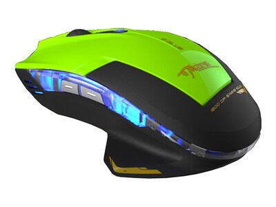 E-Blue Mazer Type-R Gaming Mouse - Green