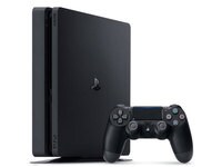 PS4™ Slim 500GB Uncharted 4: A Thief’s End Bundle