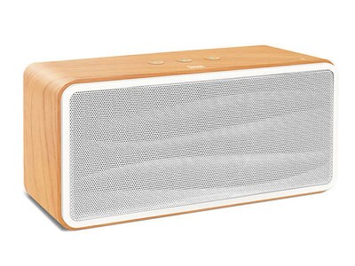Divoom ONBEAT-500 Bluetooth® Portable Speaker - Ivory