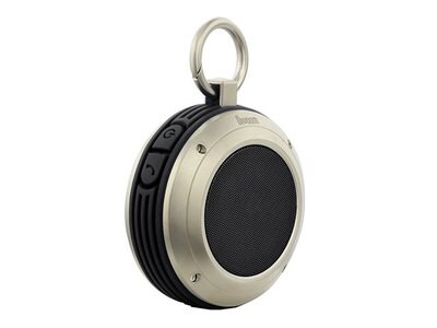 Divoom Voombox-Travel Bluetooth® Portable Speaker - 3rd Generation - Black