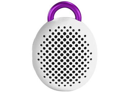 Divoom Bluetune-Bean Bluetooth® Portable Speaker - White
