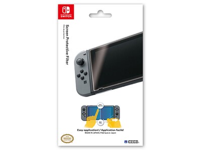 Filtre de protection pour écran de Nintendo – Switch