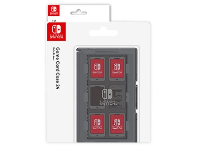 Nintendo 24-Card Game Case