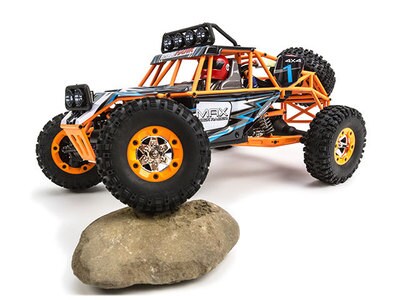 LiteHawk MAX 4x4 Rock Racer
