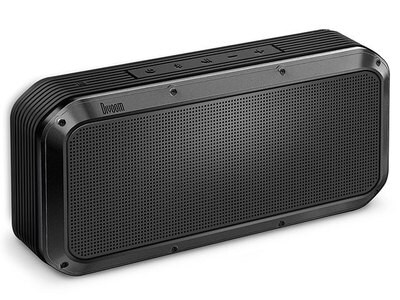 Divoom Voombox-Party 2nd Generation Bluetooth® Portable Speaker - Black