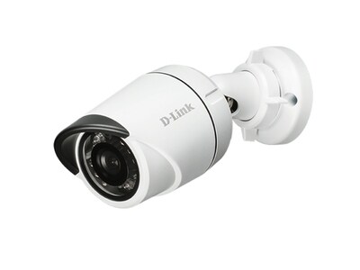 D-Link DCS-4703E Vigilance Full HD Outdoor Day/Night Network Bullet Security Camera