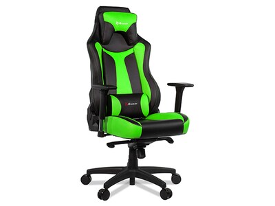 Arozzi Vernazza Gaming Chair - Green