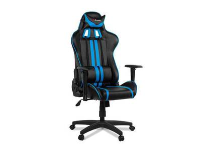 Arozzi MEZZO Gaming Chair - Blue