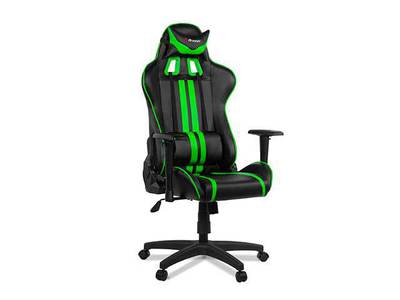 Arozzi MEZZO Gaming Chair - Green