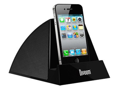 Divoom IFIT-3 Portable Speaker Dock - Black