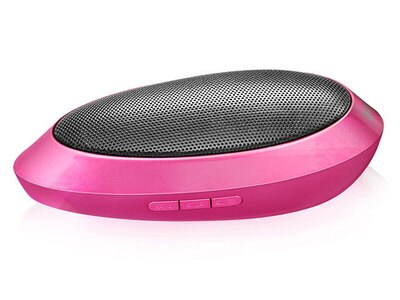 Divoom ITOUR-WOW Portable Speaker - Pink