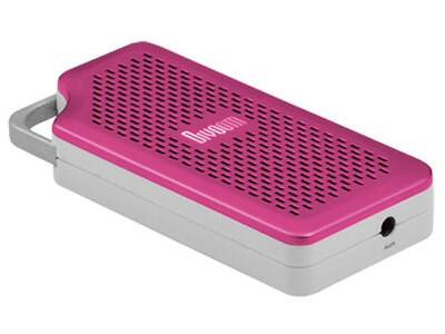 Divoom ITOUR-30 Portable Speaker with Carabiner Clasp - Pink