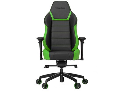 Vertagear Racing Series P-Line PL6000 Gaming Chair - Black & Green