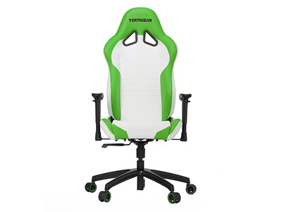 Vertagear Racing Series S-Line SL2000 Gaming Chair - White & Green