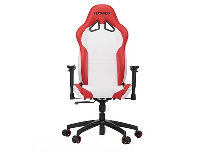 Vertagear Racing Series S-Line SL2000 Gaming Chair - White & Red