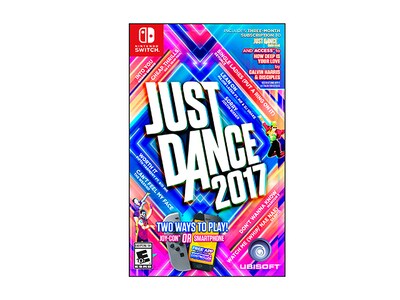 Just Dance 2017 pour Nintendo Switch