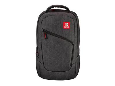 PDP Backpack for Nintendo Switch Console and Accessories - Black