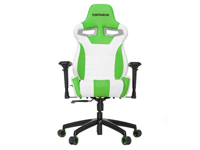 Vertagear Racing Series S-Line SL4000 Gaming Chair - White & Green