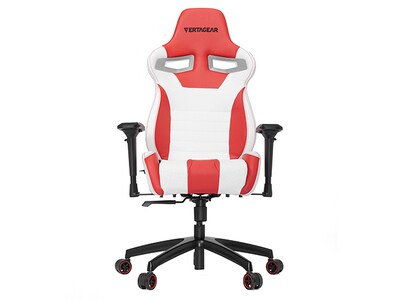 Vertagear Racing Series S-Line SL4000 Gaming Chair - White & Red