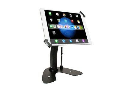 CTA Digital PAD-UATPB 7-13”Dual Security Swivel Tablet Stand