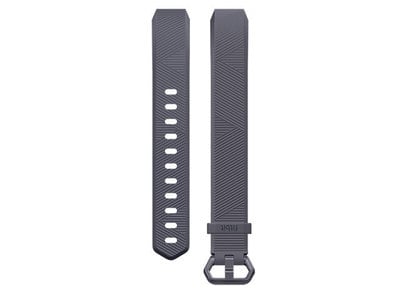 Fitbit Classic Accessory Band for Alta HR™ - Large - Blue Grey