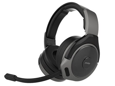 PDP Legendary Collection On-Ear Wireless Headset for Xbox One - Black