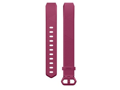 Fitbit Classic Accessory Band for Alta HR™ - Large - Fuchsia