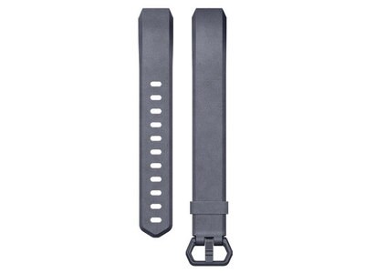 Fitbit Accessory Leather Band for Alta HR™ - Small - Indigo