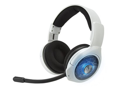 PDP Afterglow Prismatic AG 9+ Wireless Over-Ear Gaming Headset for PS4™ - White