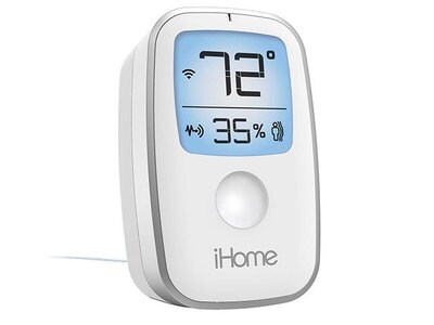 iHome iSS50 5-in-1 SmartMonitor