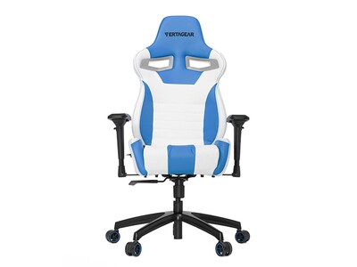 Vertagear Racing Series S-Line SL4000 Gaming Chair - White & Blue