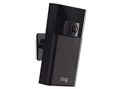 Caméra de sécurité Wi-Fi extérieure jour/nuit avec stockage infonuagique Stick Up Cam de Ring