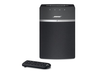 Bose® SoundTouch® 10 Wireless Speaker - Black