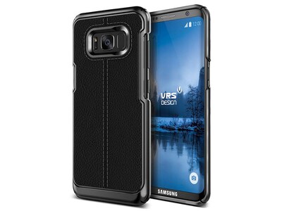 VRS Design Samsung Galaxy S8 Simpli Mod Case - Black