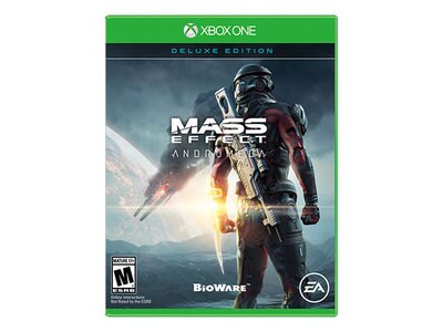 Mass Effect Andromeda Deluxe Edition for Xbox One