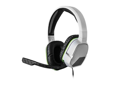 PDP Afterglow LVL 3 Chat Headset for Xbox One- White