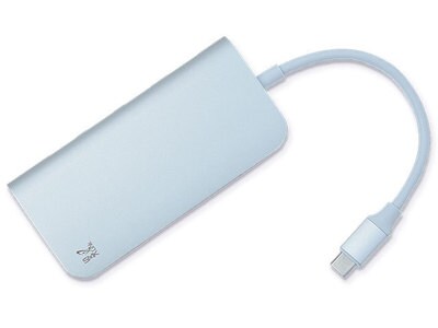 SMK-Link VP6920 6-Port USB-C Hub with Memory Card Reader