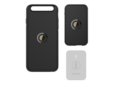 STACKED Speed Case Bundle for iPhone 7/8 - Black