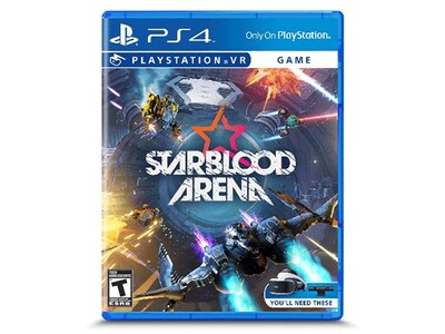 Starblood Arena for Playstation®VR