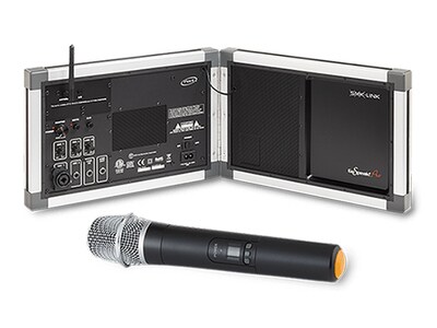 SMK-Link GoSpeak! Pro Ultra-Portable Amplification System with Handheld Microphone